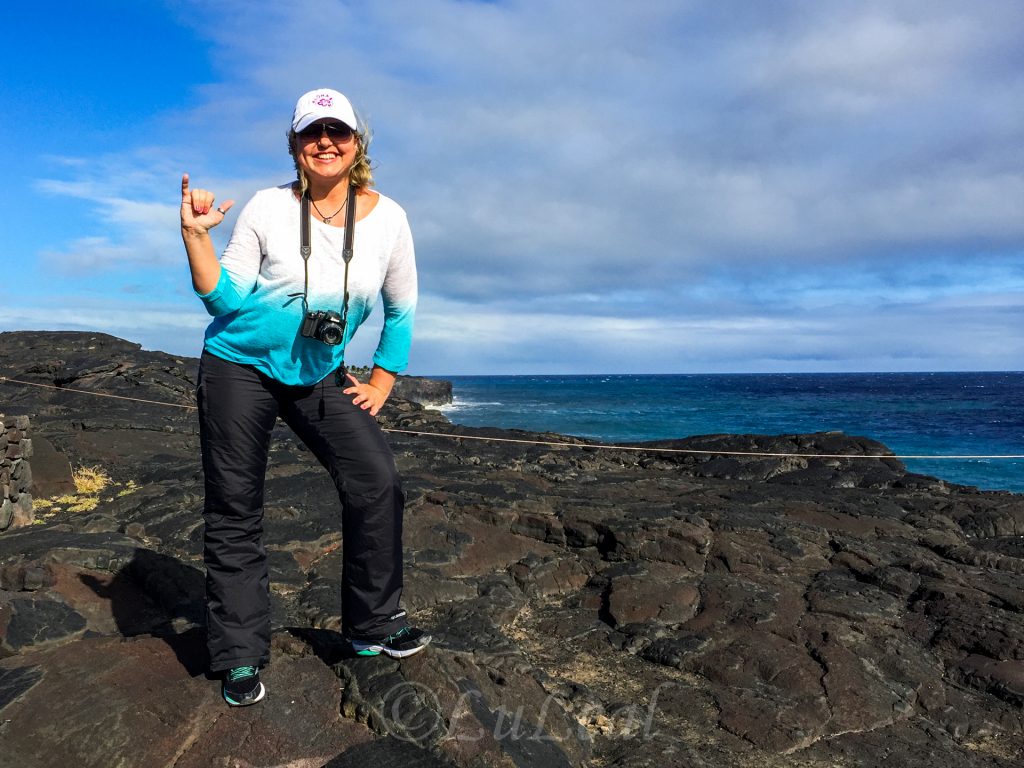 Big Island - Paraque Nacional dos Vulcões - Hawaii