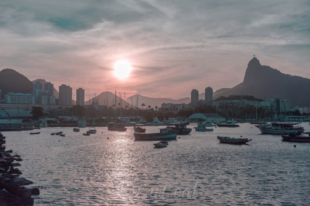 Rio de Janeiro. Viajar Sozinha