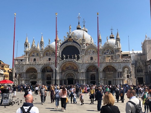 Basílica de San Marco Veneza