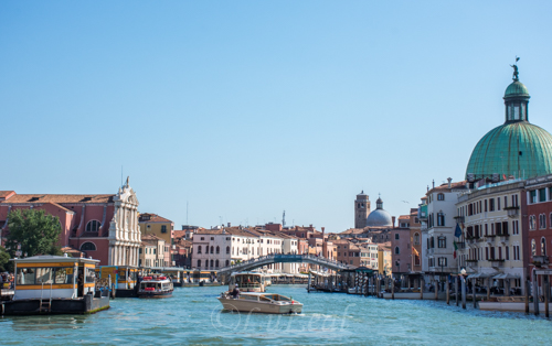 Veneza Grand Canal