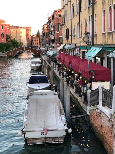 Dorsoduro Veneza