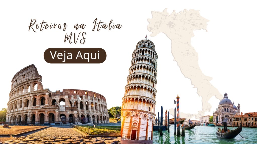 Veneza - Roteiro Veneza
