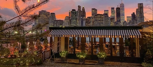 The River Cafe Nova York