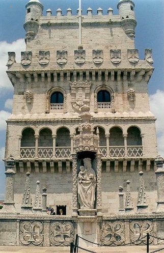 Lisboa. Torre de Belém