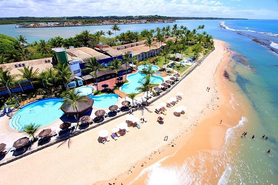 Resorts na Bahia