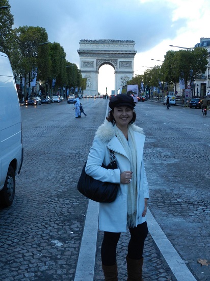 Pontos Turísticos de Paris