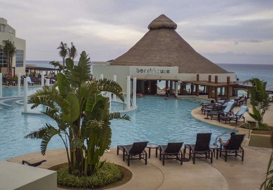 Resort em Cancun
