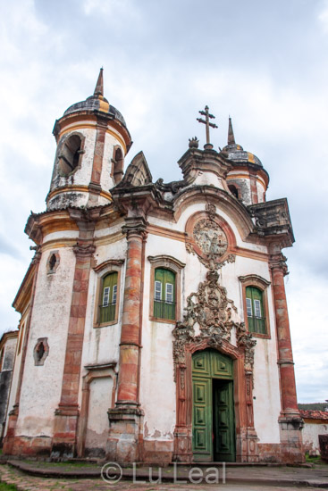 Igrejas de Ouro Preto