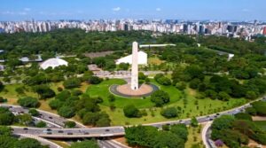 São Paulo Parque Ibirapuera
