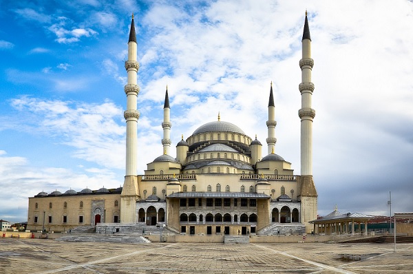 Turquia Mesquitas