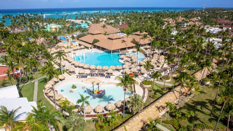 Punta Cana Gran Palladium Resort