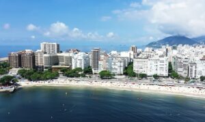 Hotel no Rio de Janeiro Copacabana