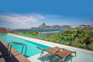 Hotel no Rio de Janeiro Prodigy