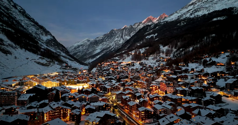 Zermatt Suíça
