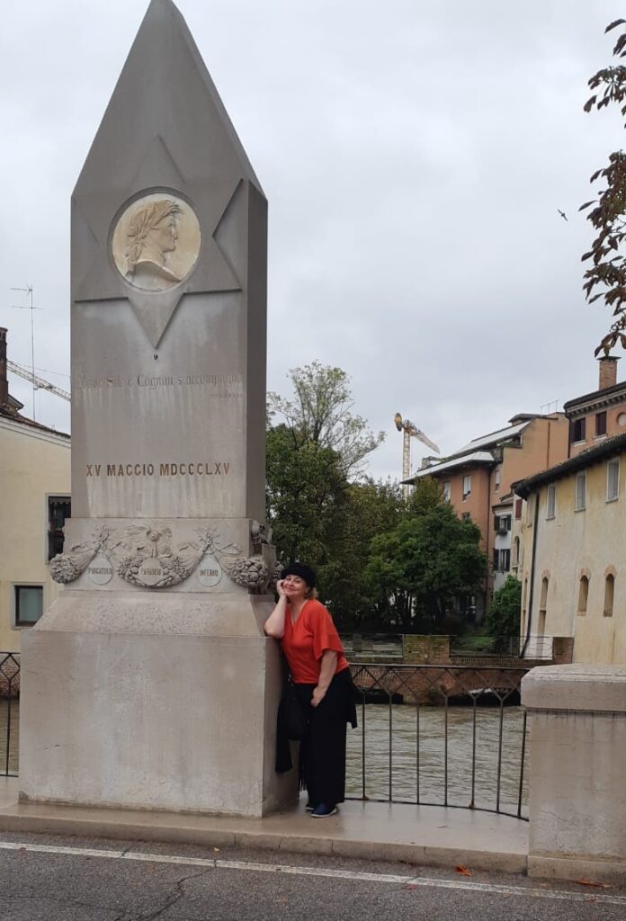 Treviso - Ponte Dante Treviso - Ponte Dante